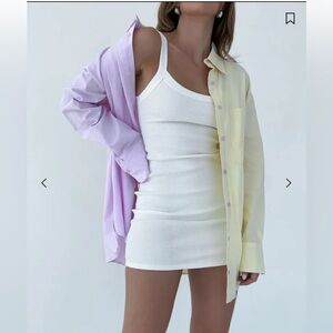 Rumored Core Mini Dress